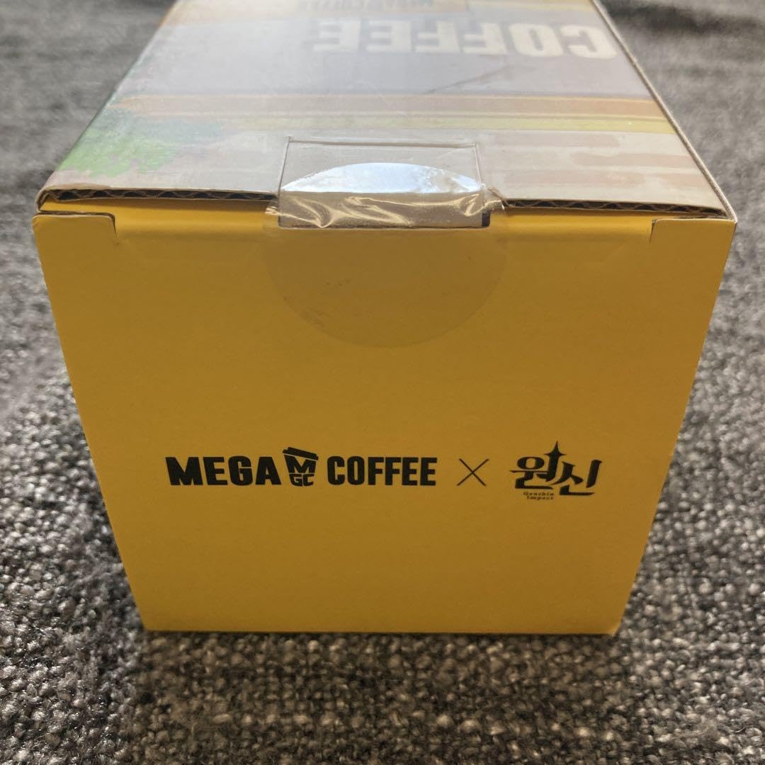 原神　放浪者　メガコーヒーコラボ　デスクマット　マウスパッド 原神 韓国 MGCコーヒーコラボ 放浪者 マウスパッド 公式正規品｜Yahoo