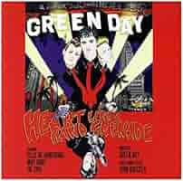 Heart Like A Hand Grenade: Amazon.it: Green Day: Film e TV