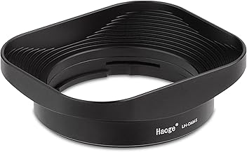 Amazon.co.jp: Haoge: Olympus レンズフード