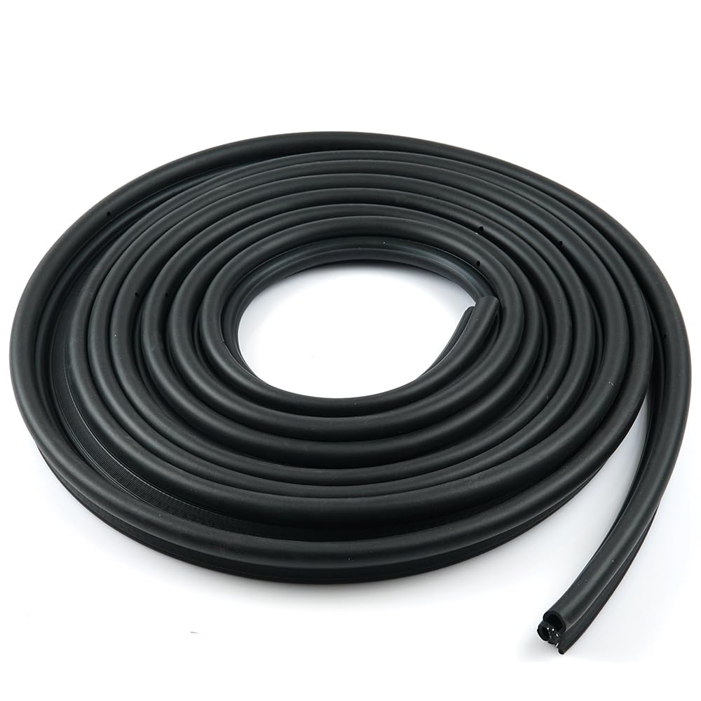 Robust Rear Loading Door Weatherstrip Seal for Renault Master Vauxhall Movano 908305639R 908304049R 8200678121 2010 Onwards