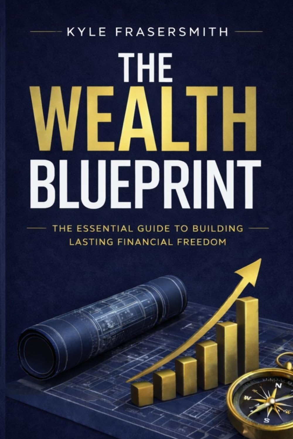 The Wealth Blueprint: The Ultimate Guide to Compound Interest and Financial Independence