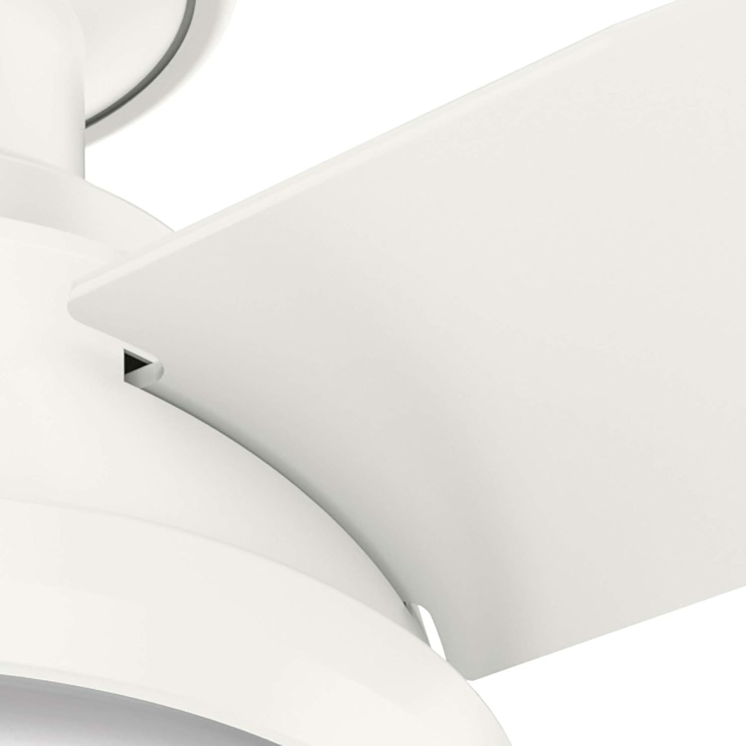 Best Review Hunter Dempsey Low Profile Indoor / Outdoor Ceiling Fan with LED Light and Remote Control, 44, Fresh White 🔥 Hot Deals Hunter Dempsey Low Profile Indoor / Outdoor Ceiling Fan with LED Light and Remote Control, 44, Fresh White