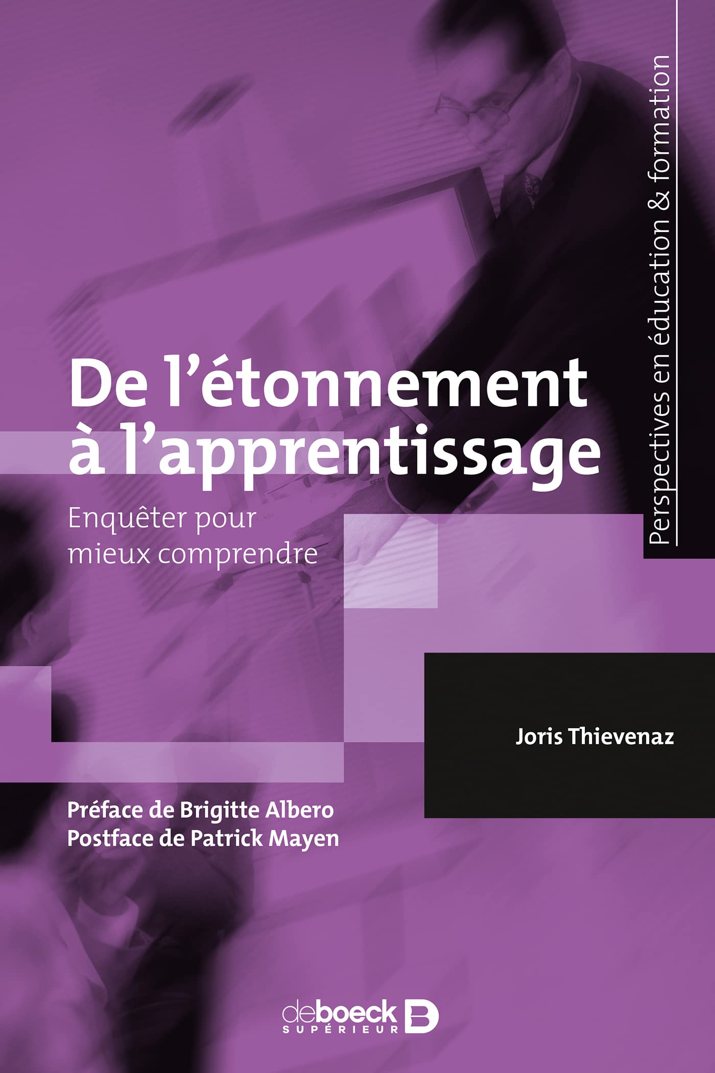 De l'étonnement à l'apprentissage: Enquêter pour mieux comprendre