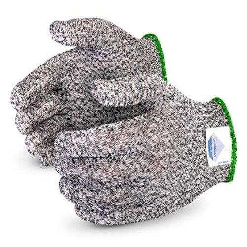 Superior S13DYG Superior Touch Dyneema String Knit Glove, Work, Cut