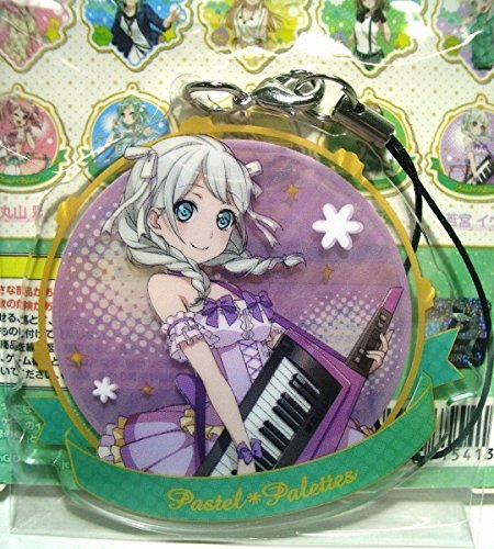 キャラリウム アクリルストラップ 若宮イヴ B Pastel*Pale BanG Dream！ガールズバンドパーティ！