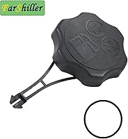 Vista 2 de 594061 Tapa de Tanque de Combustible para B&S Toro Craftsman Tapones de Tanque de Gas para Cortacésped