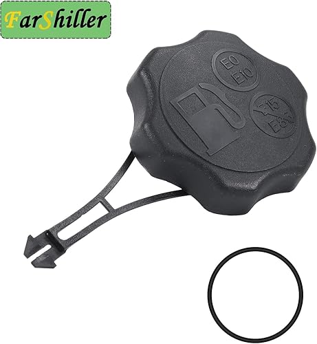 Miniatura 2 de 594061 Fuel Tank Cap for B&S Toro Craftsman Lawn Mower Gas Tank Caps Replacement