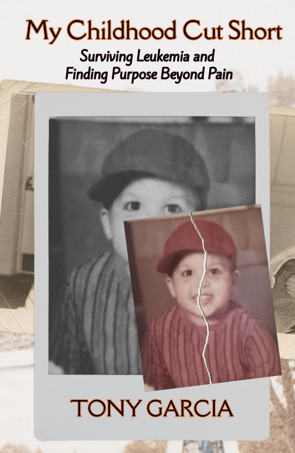 My Childhood Cut Short: Surviving Leukemia and Finding Purpose Beyond Pain