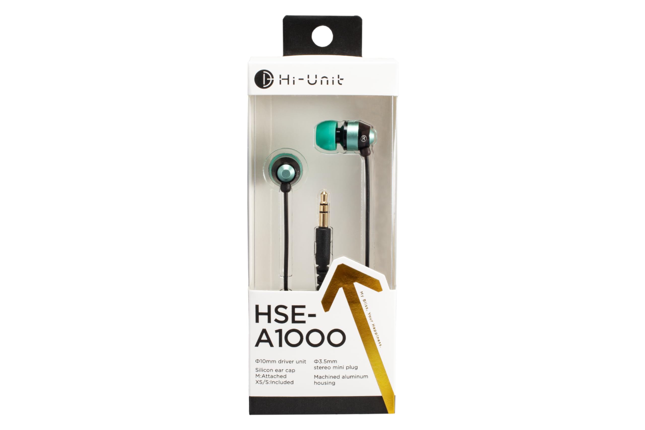 Amazon.co.jp: [Hi-Unit 正規品] 感動を深めるイヤホン HSE