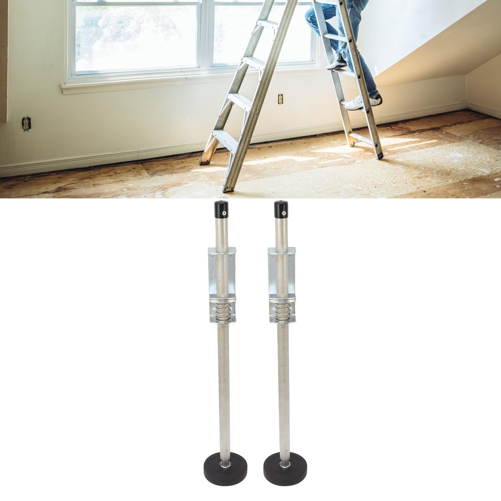Ladders verstelbare poten - Ladders kopen? | Korting tot 28
