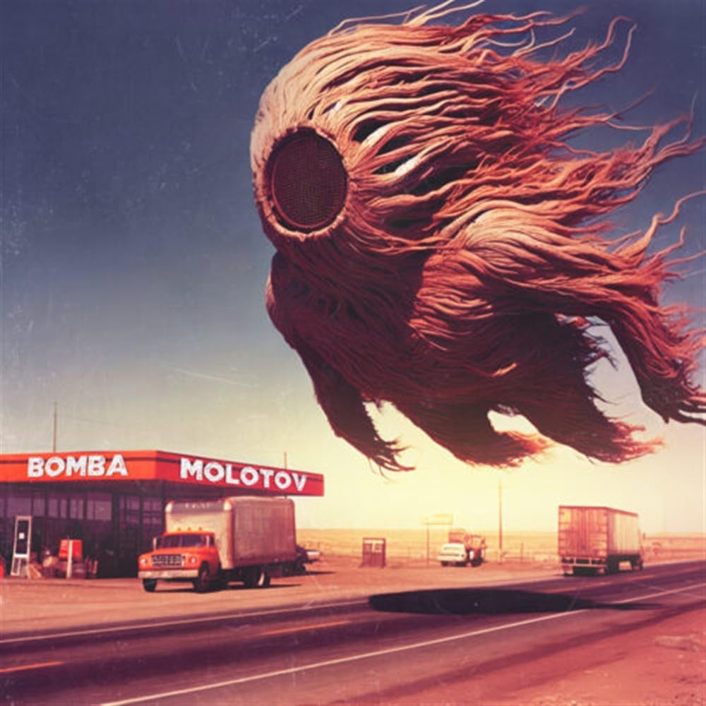 BOMBA MOLOTOV - Bomba Molotov - Vinyl (LP + insert)
