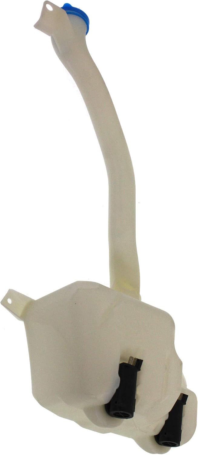 Garage-Pro Washer Reservoir Compatible with Honda Pilot 2003-2005 With Pump, 3.5L