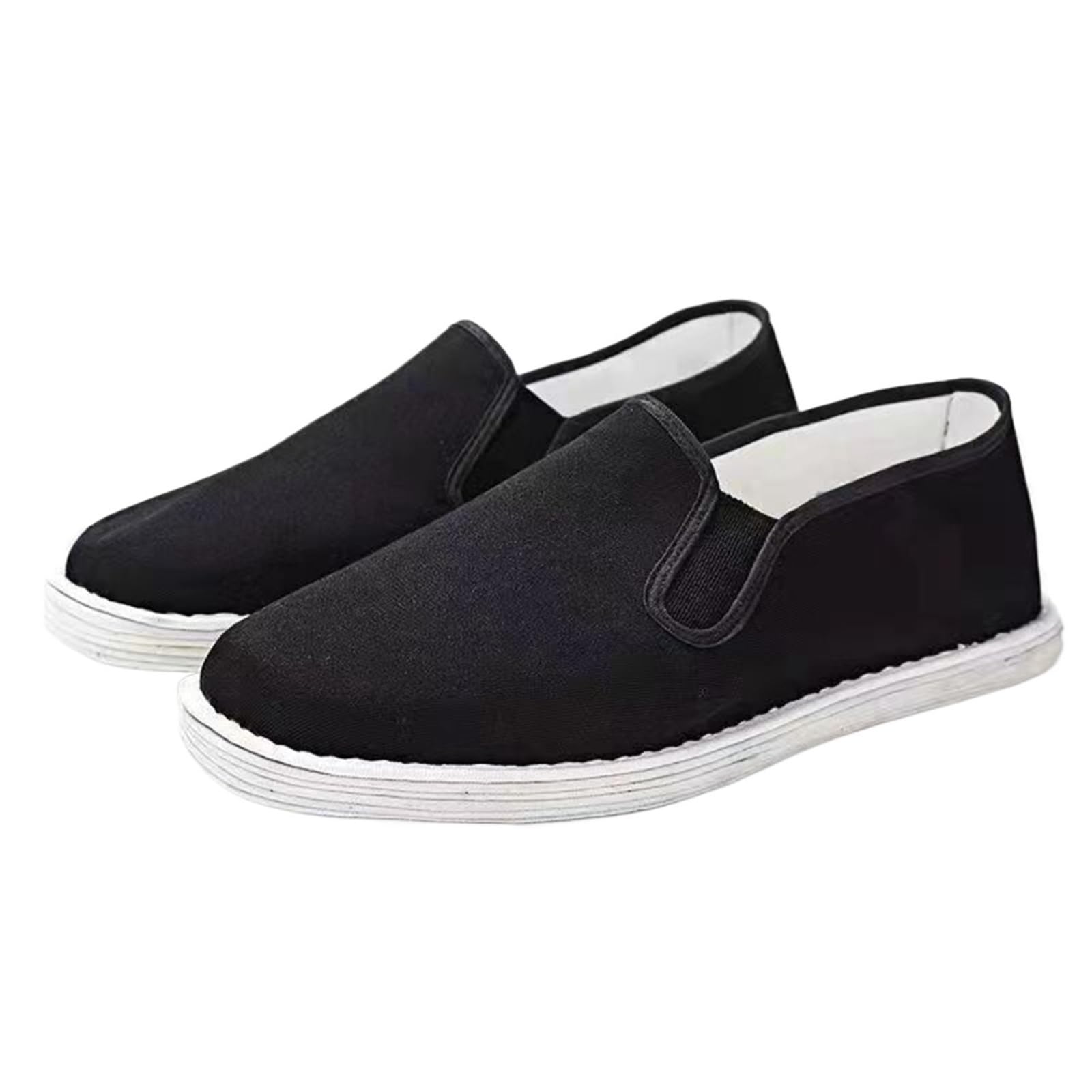 Zapatillas de Kung Fu y Tai Chi de tela de algodón