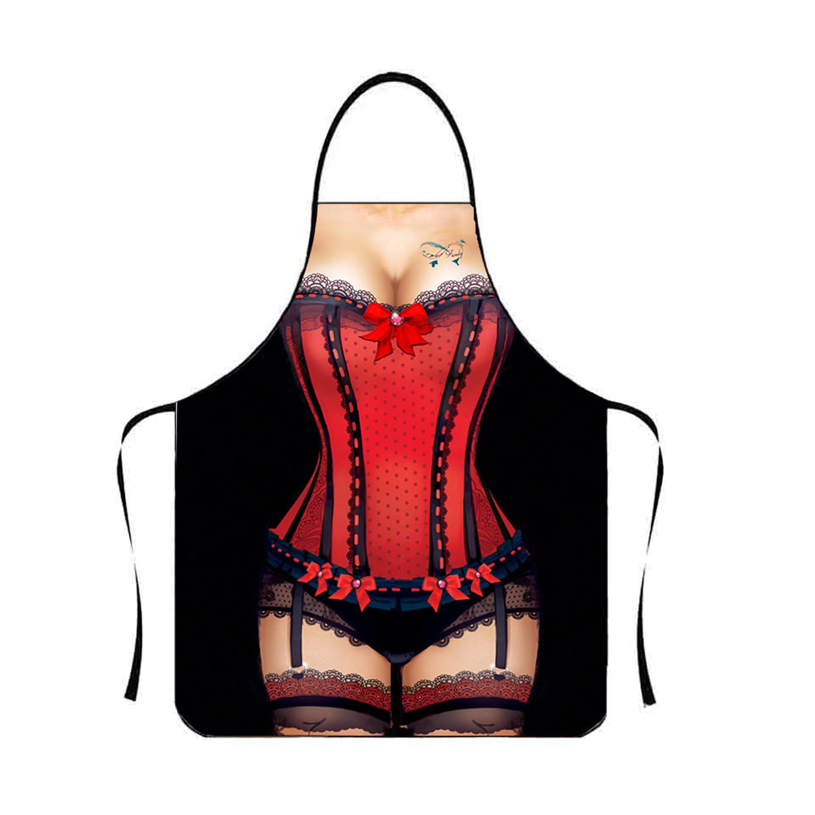 Funny apron,delantal cocina mujer delantales de cocina delantal cocina regalos divertidos for Barbecue Party Festival Joke Present regalos graciosos