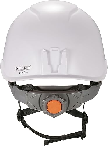 Miniatura 9 de Ergodyne Skullerz 8976 - Casco de seguridad tipo 2, clase E, tipo II