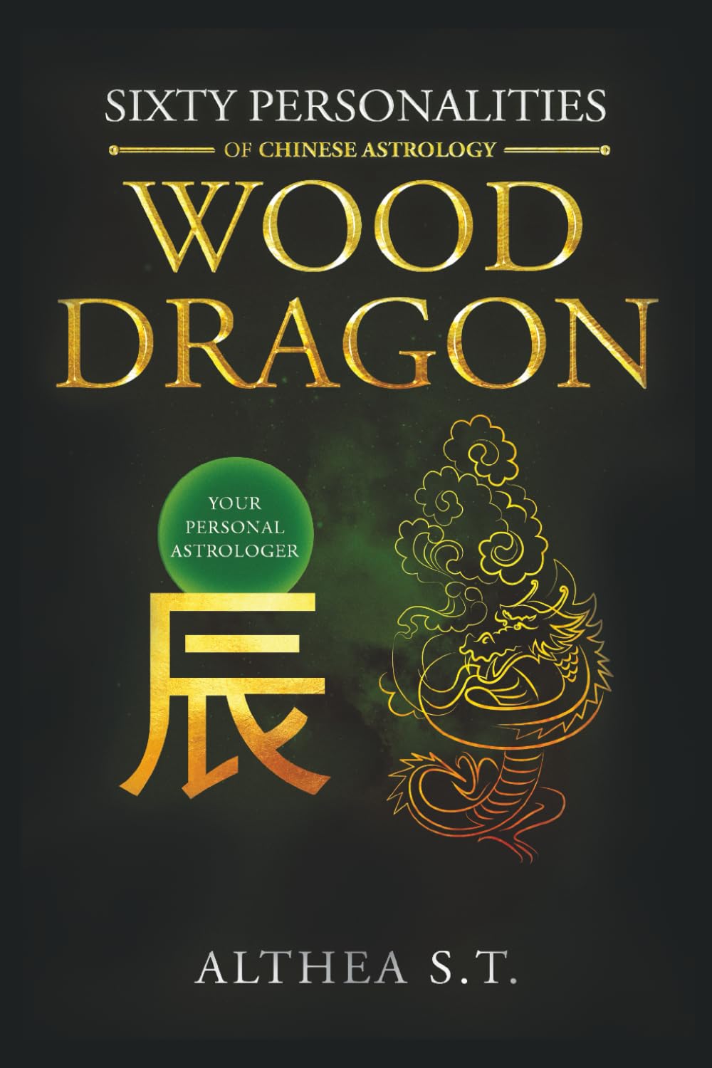 60 PERSONALITY TYPES OF CHINESE ASTROLOGY: WOOD DRAGON