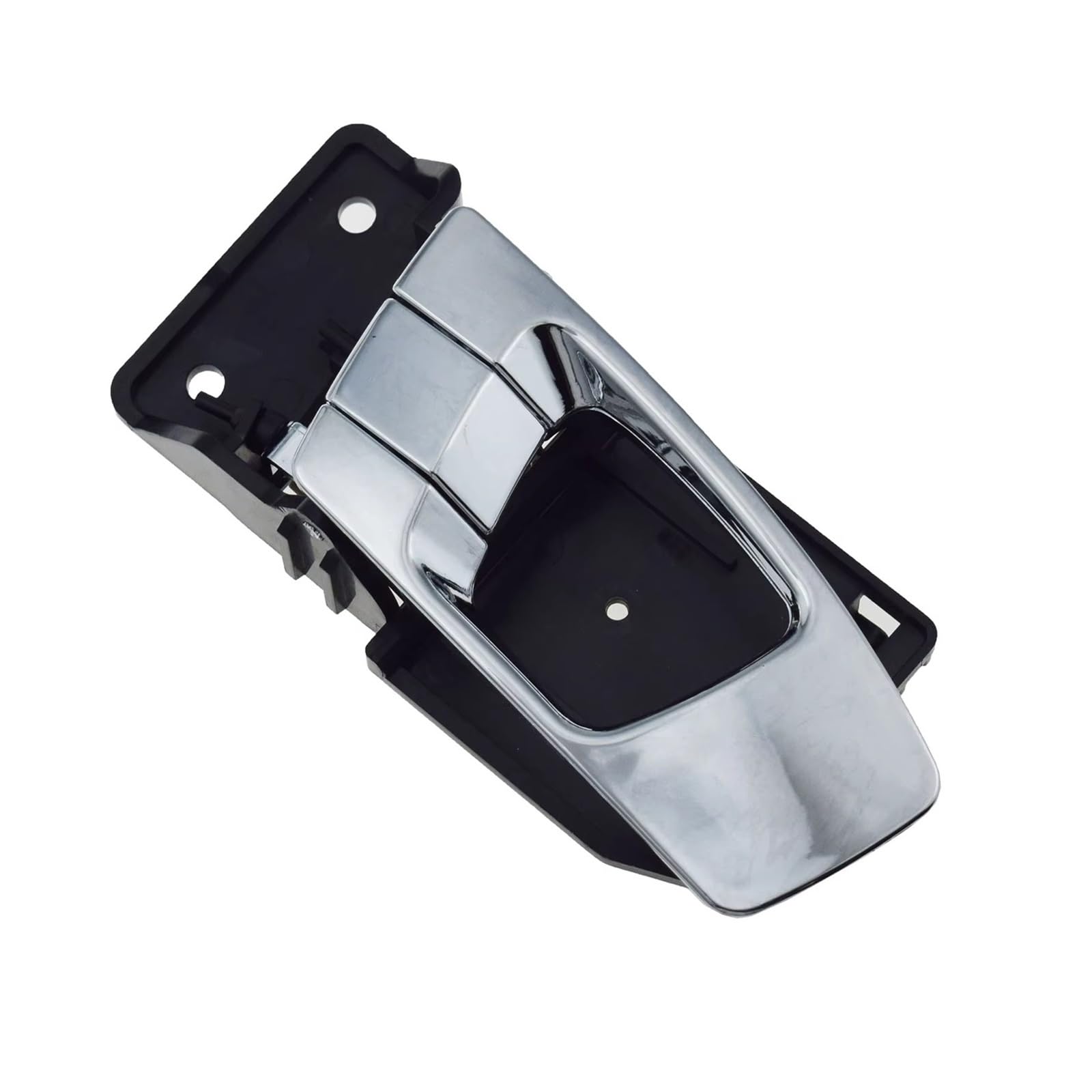 Eshgtuo 1Pc Left Side Interior Door Handle Replacement 1/2/4/8Piece Front Rear Left Right Interior Door 0K2fa5833044 0K2fa593304 For Kia For Carens For Rondo 2003-2006 Interior Door Pull Handle Trim(1Pc Left Side)