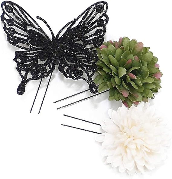 Amazon 髪飾り 成人式 花 振袖 袴 3点セット ブラック 黒 抹茶色 白 ラ髪型 ヘアスタイル ヘアアレンジ ドライフラワー 和装 着物 No 9 37 和装小物 通販 Amazon 髪飾り 成人式 花 振袖 袴 3点セット ブラック 黒 抹茶色 白 ラ髪型 ヘアスタイル ヘアアレンジ ドライフラワー 和装 着物 No 9 37 和装小物 通販