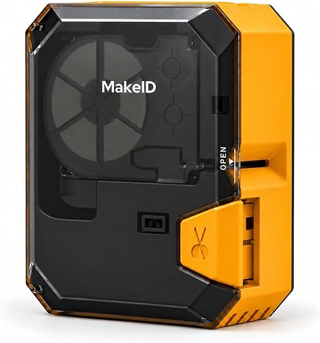 P31S Étiqueteuse Autocollante Portable Makeid