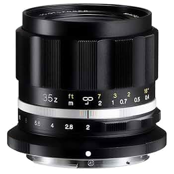 Voigtländer MACRO APO-ULTRON 35mm F2 Amazon.com : Voigtlander MACRO APO-ULTRON D 35mm f/2.0 Lens