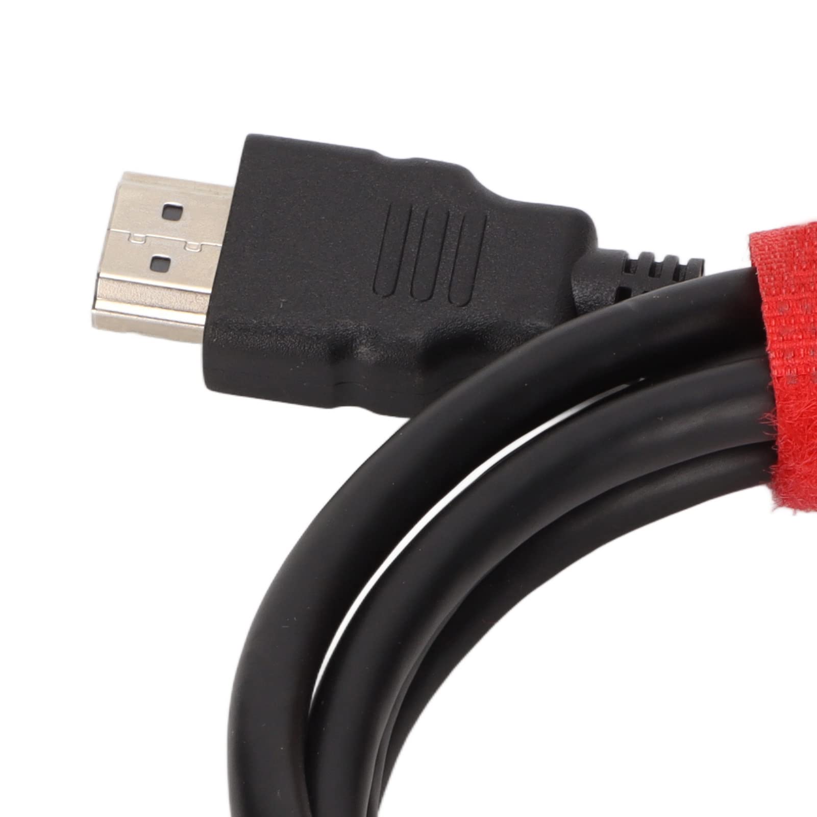 MXGZ Adattatore per interfaccia multimediale HD Convertitore per Controller di Gioco con Telecomando GCVideo per Giochi