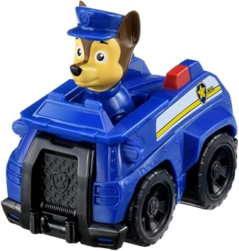 Takara Tomy Paw Patrol Pawt! Pull Back Vehicle Chase Police Car