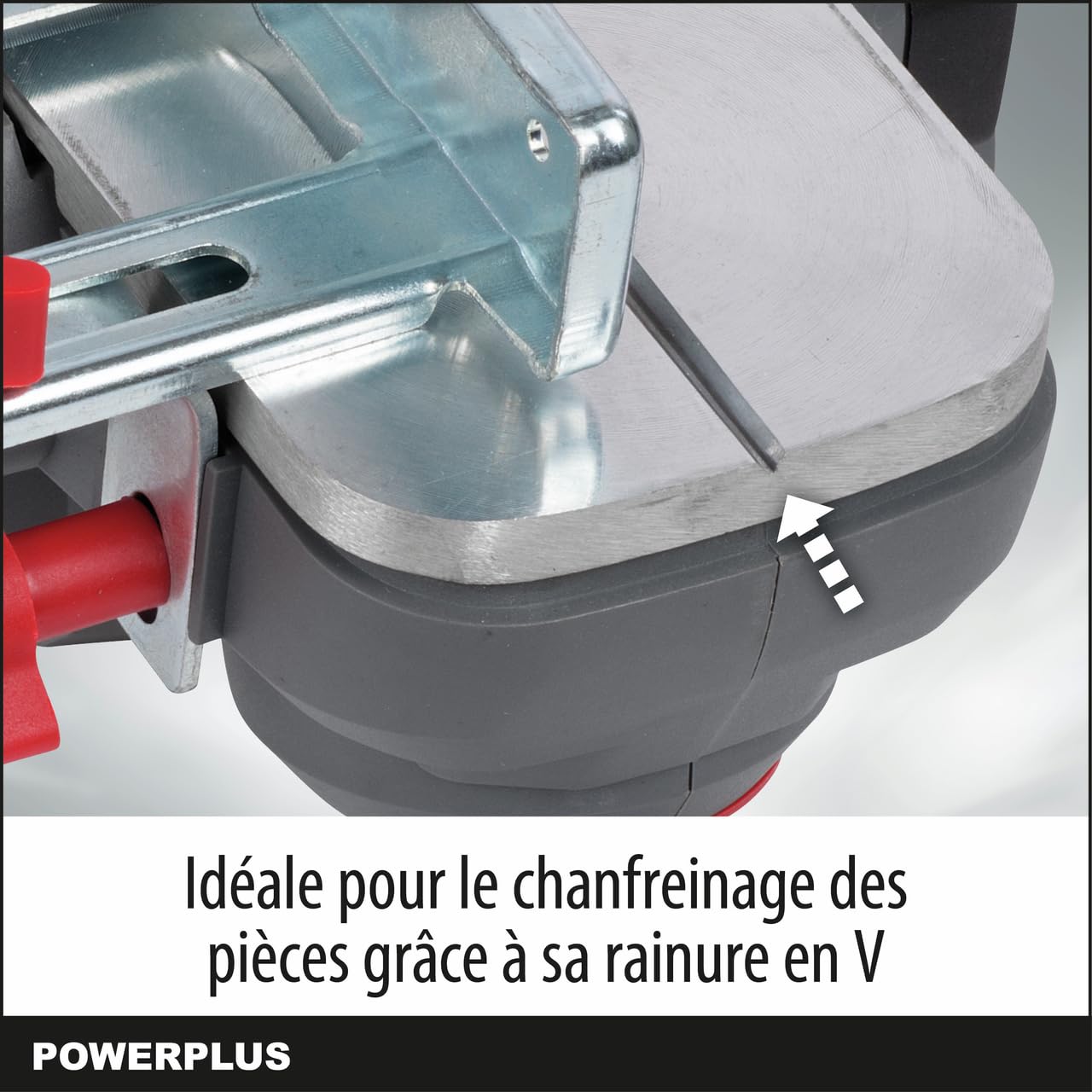 POWERPLUS Rabot 900 W POWE80030