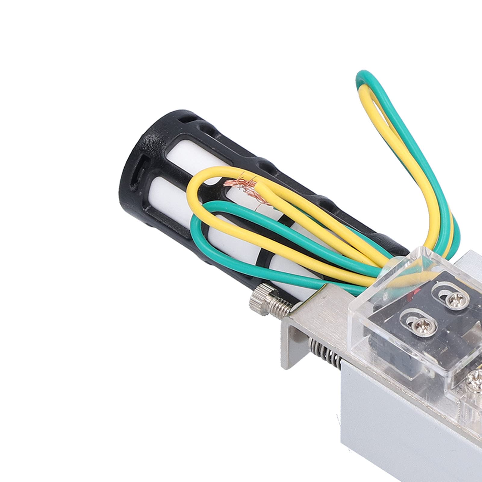 Vakuumerzeuger, CV-20HS-CK Vakuumventil Pneumatischer Unterdruckschalter, Verwendet in Maschinen, Elektronik, Verpackung, Druck, Kunststoff und Robotern in der Industrieautomation