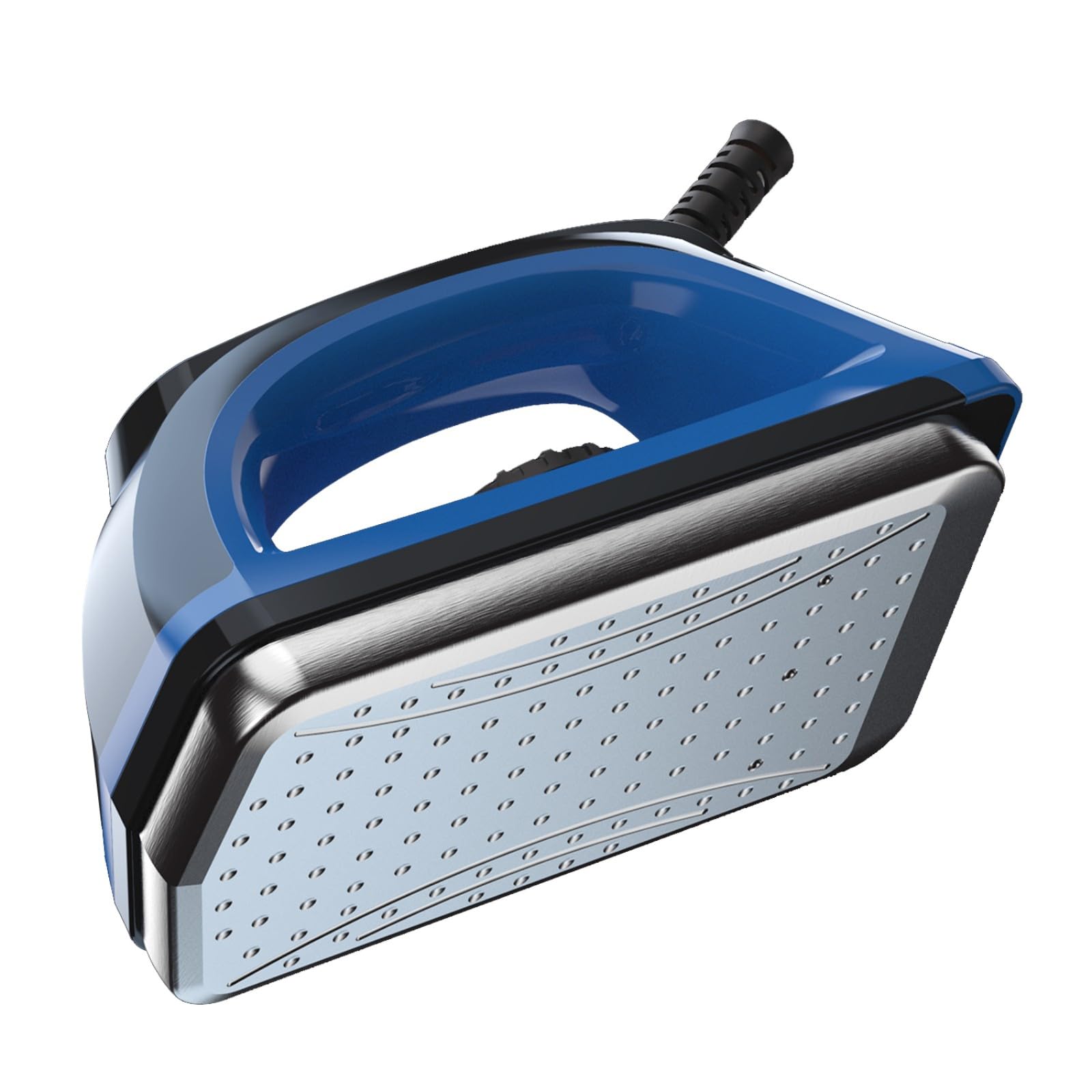 XCMAN Fer à cire pour ski et snowboard 120 V 800 W avec plaque alvéolée et contrôle de température
