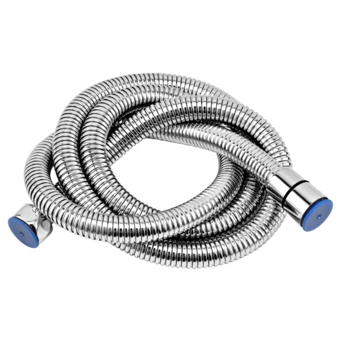 Imaashi Shower Hose, Stainless Steel Hand-Held Shower Head Hose, Faucet Extension Pipe, With Solid Brass Nut Link, Encryption Flexible Shower Head Hose, Bidet Extension Pipe - (1 Meter / 39.3 inch) (B0B98QYYS5) Amazon Price History, Amazon Price Tracker