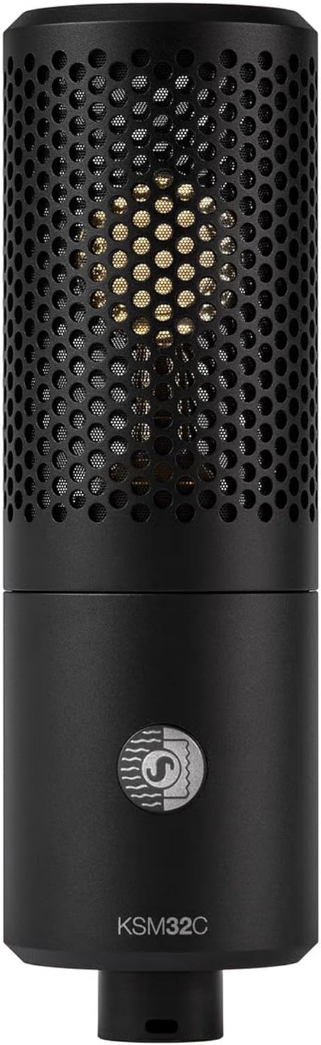 Amazon.co.jp: Shure KSM32C ステージキット カーディオイド