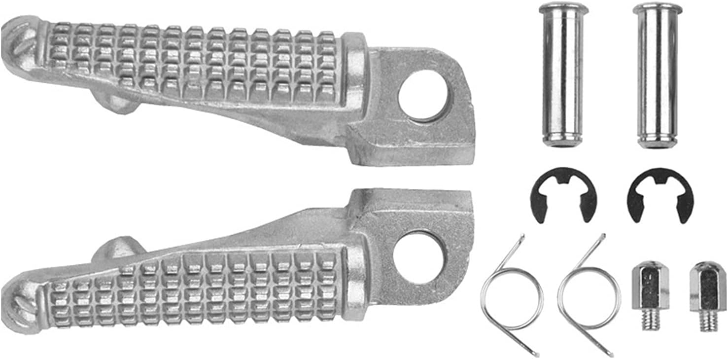 フットペグペダル カワサキ用ZX6R ZX9R ZX10R ZX14 ZX-14 Z750 Z1000 フットペグペダル カワサキ用ZX6R ZX9R ZX10R ZX14 ZX-14 Z750 Z1000