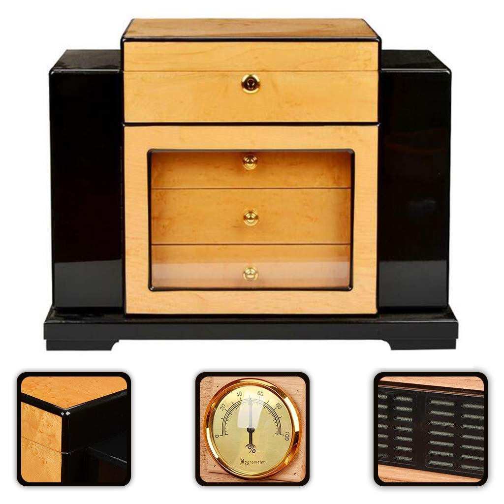 Buy Humidors Barware Cigar Box Cigar Club Display Box Cigar Storage Box