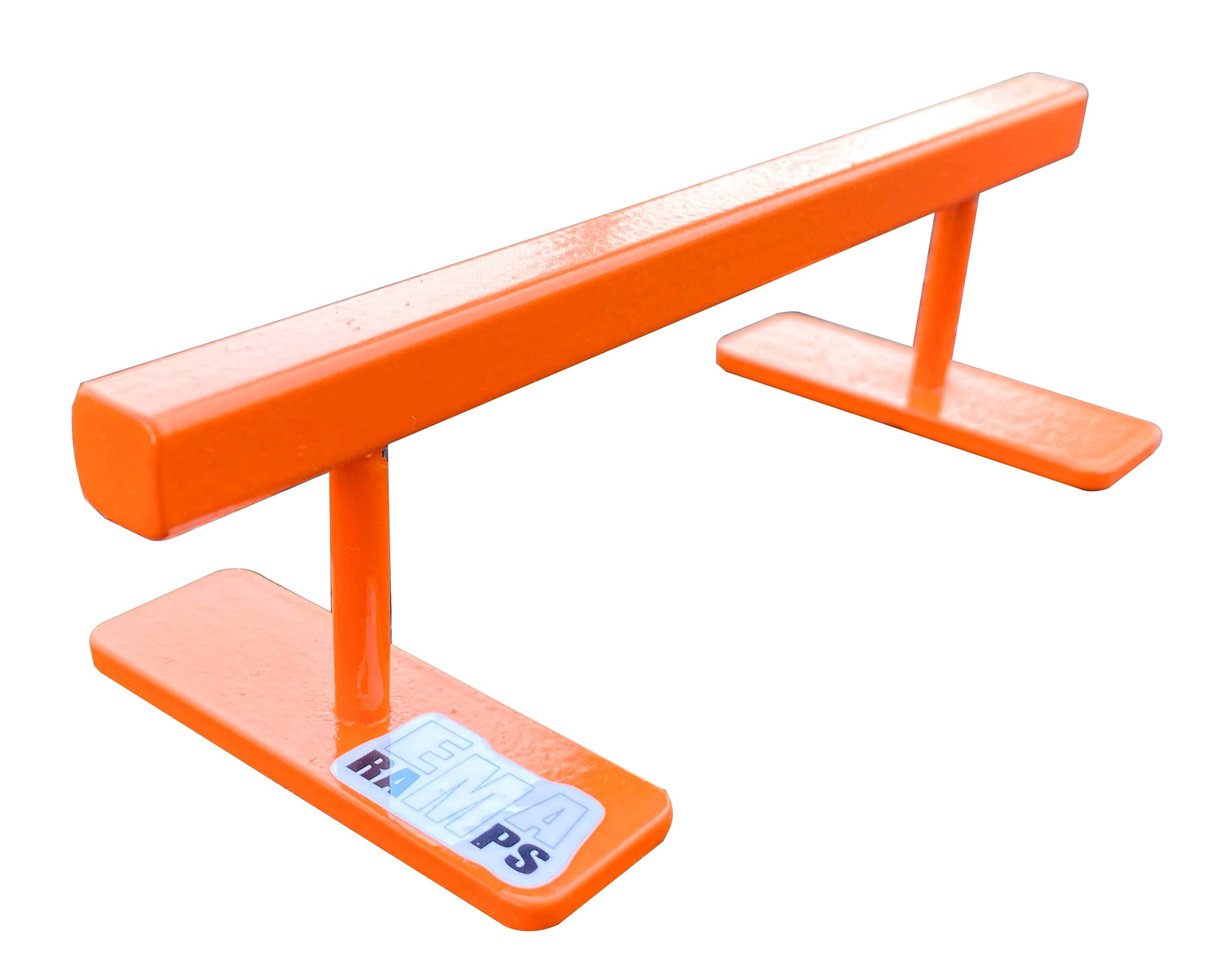 EMA Ramps Fingerboard Rail 6