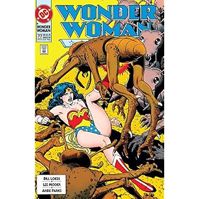 Wonder Woman (1987-2006) #77