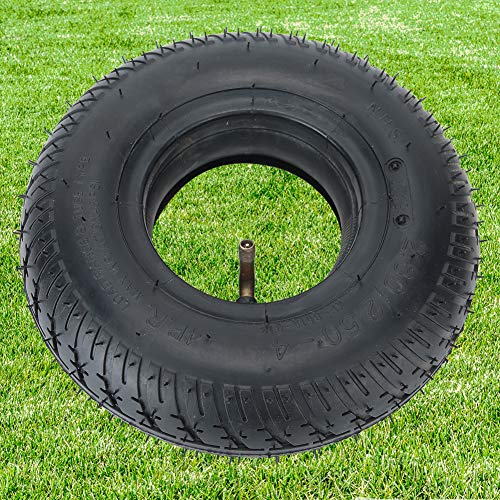 Voluxe 2.80/2.50-4 Tyre - Image 3
