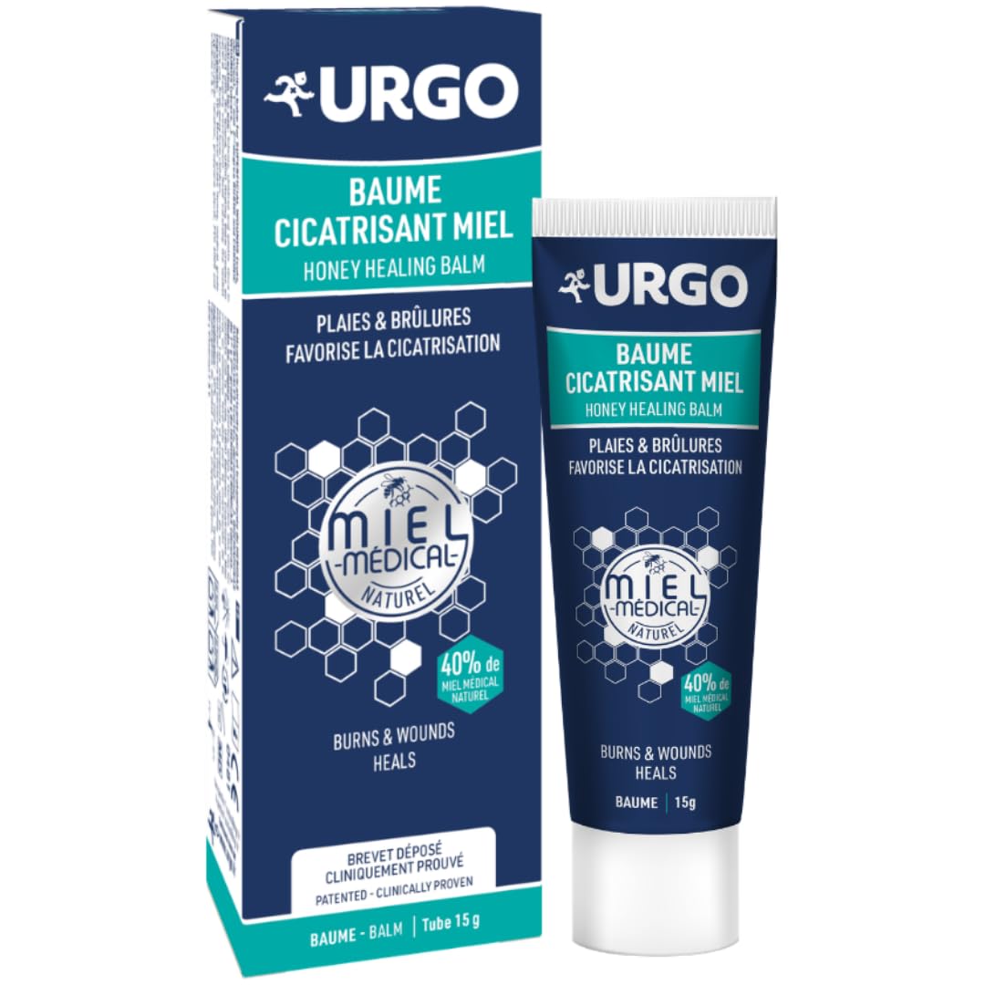 Urgo Healing Honey Balm 15g