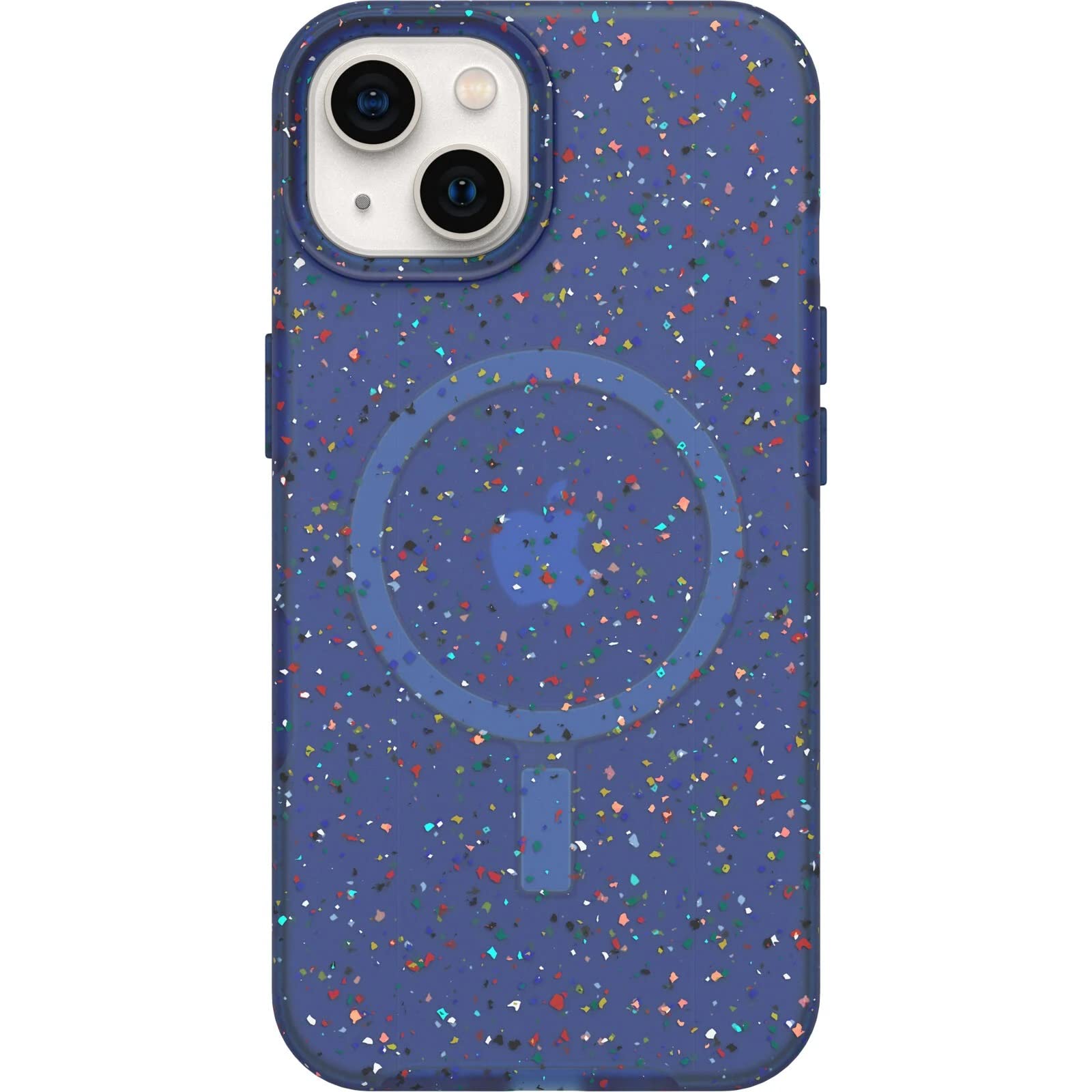 OtterBox - Ultra-Slim iPhone 13 Case (ONLY) - Made for Apple MagSafe, Protective Phone Case Constructed from Recycled Materials (Blueberry Pie)