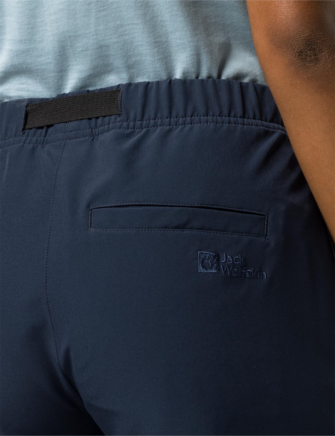 Jack Wolfskin Summer Walk Shorts W - Shorty Kobiety