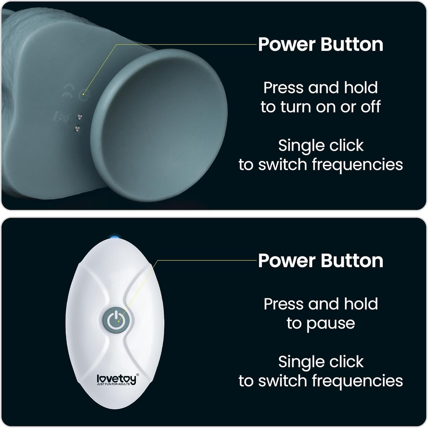 lovetoy 10" Monster Dildo with Dual Density Big Anal Dildo Large Realistic Huge Suction Cup Giant Anal Toy Plugs Large Strap On Dragon Thick Sex Toys for Her: 11 inch Best Thrusting Dildo Dual Density Large Vibrating Fantasy Anal Dildo, Big Dragon Horse Dildo with Remote Control, Huge Bad Dragon Silicone Realistic Consoladores Long Monster Dildo Sex Toy