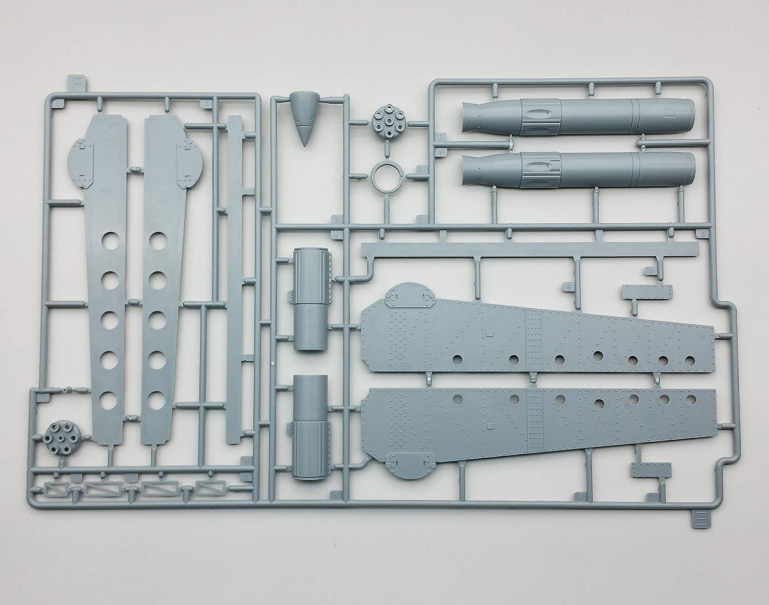 Rheintochter R-1 zestaw modeli hobbystycznych