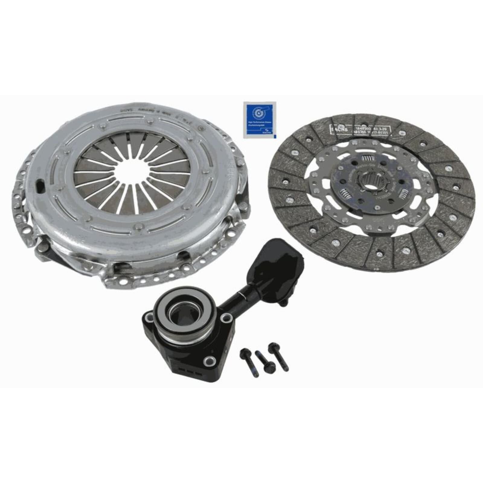 Sachs 2290 601 017 Kupplungssatz