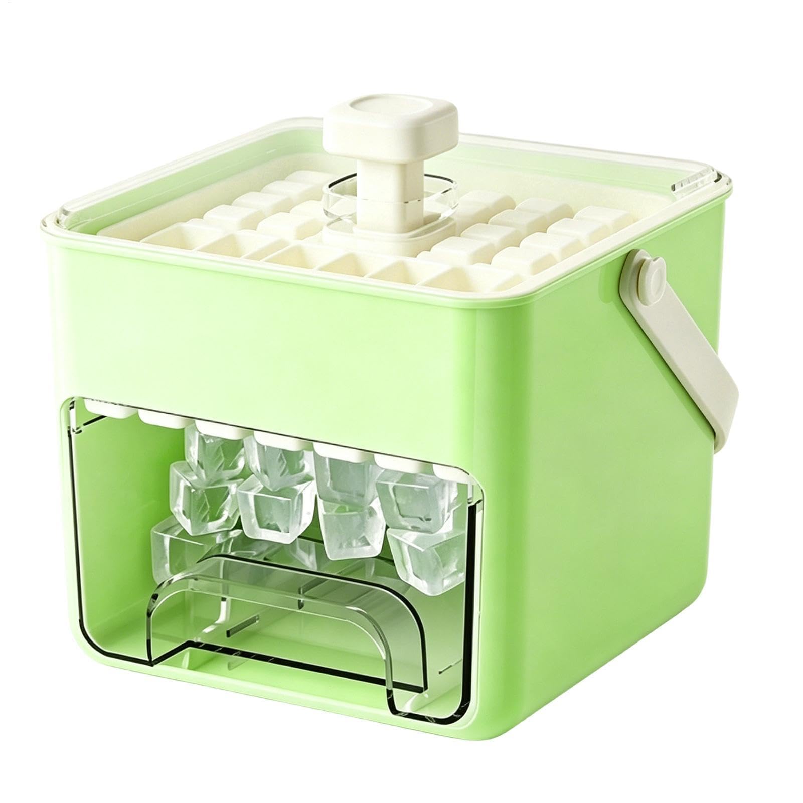 Bac à glaçons pour cocktails et fêtes avec démoulage facile à pression