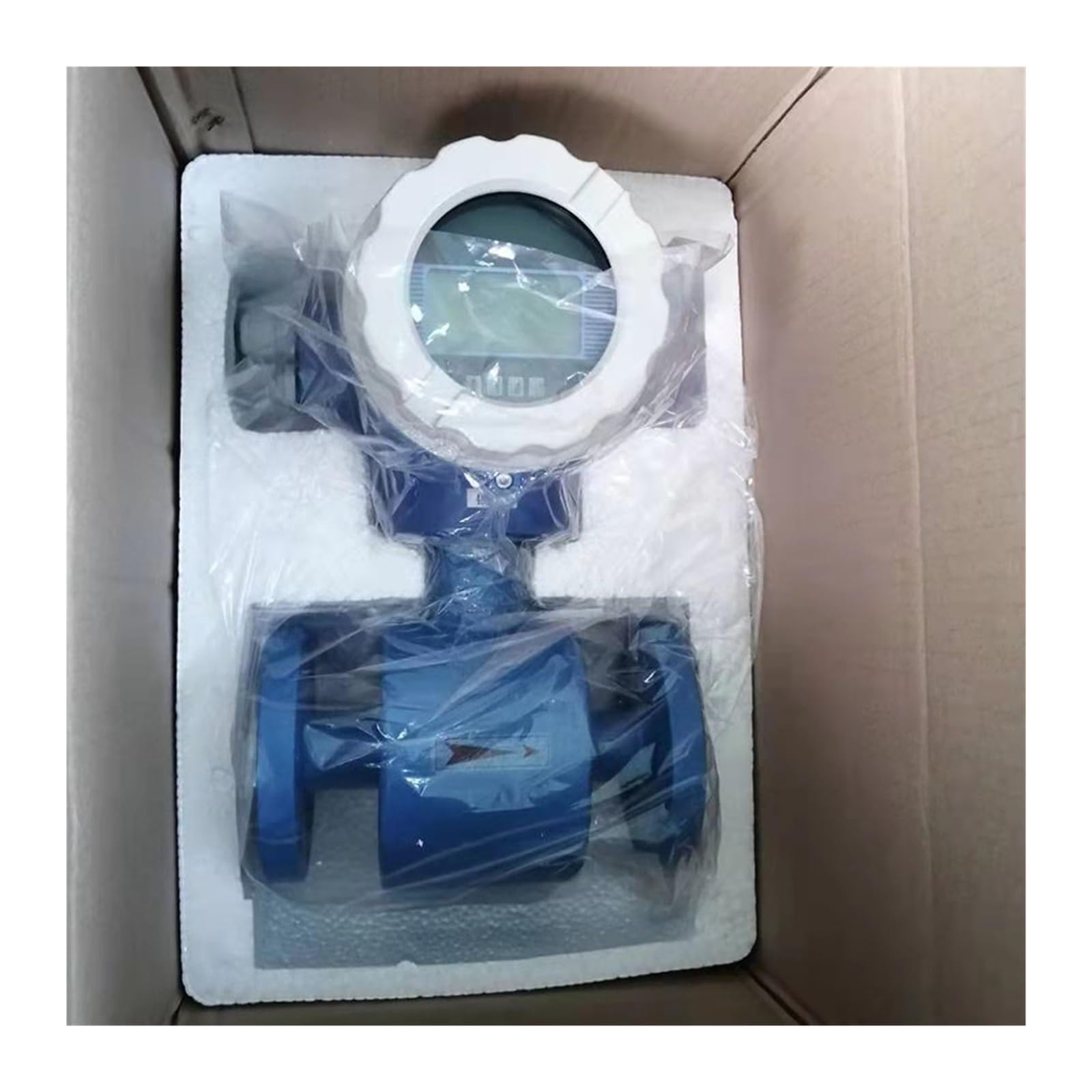 Caudalímetro electromagnético DN32 DN40 DN50 Caudalímetro 4-20 mA RS485(DN 32)