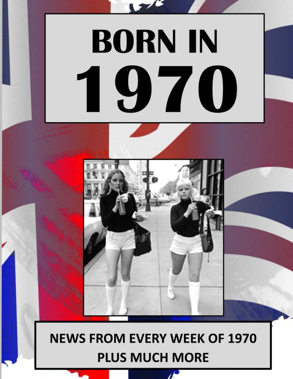 Born in 1970 How Times Have Changed: UK and World news from every week of 1970. How times have changed from the 1970s to the 21st century.