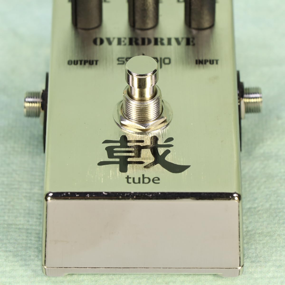 Amazon | SSAUDIO/戟 GIG-OD Overdrive オーバードライブ