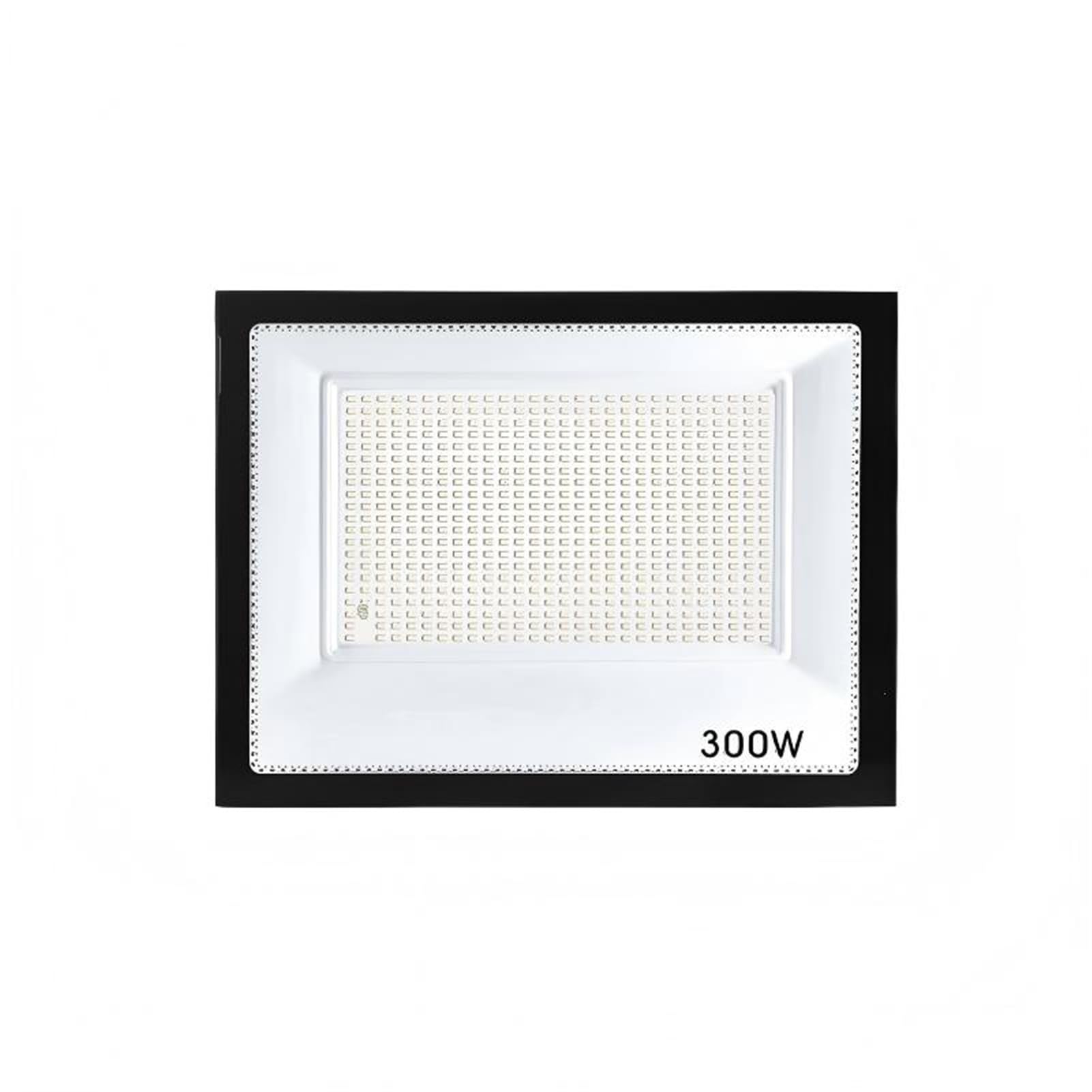 Mini proiettore da 300 W for esterni impermeabile Illuminazione a LED ultrasottile e a risparmio energetico Per garage, patio e portico
