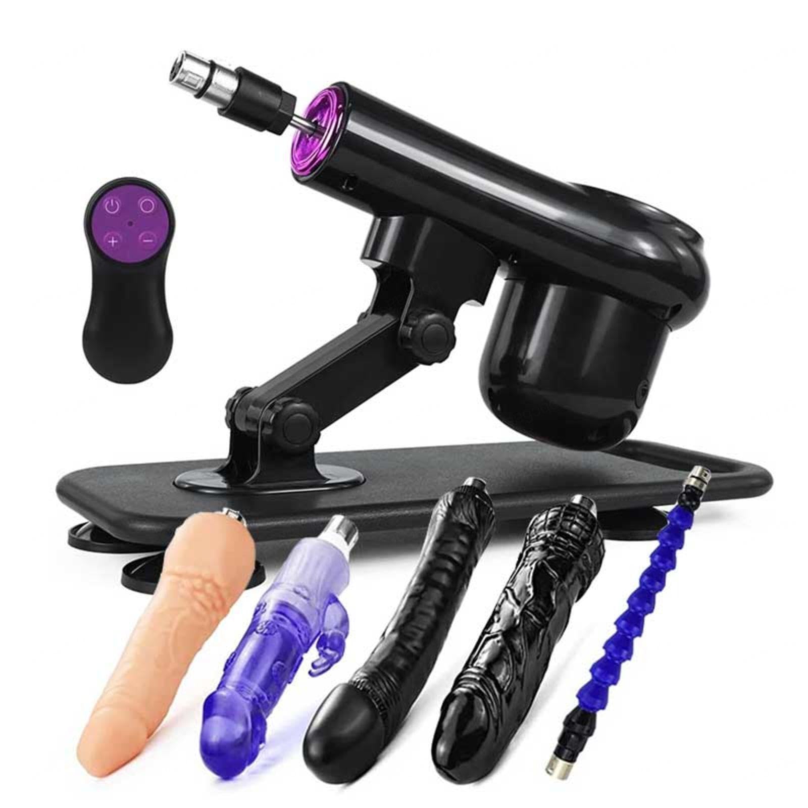 Remote Sex Machinefor Women Thrusting and Men Thrustingremote Control Controller Dildo Machine Sex Machines Fuck Machine Sex Machinefor Women Thrusting,set4