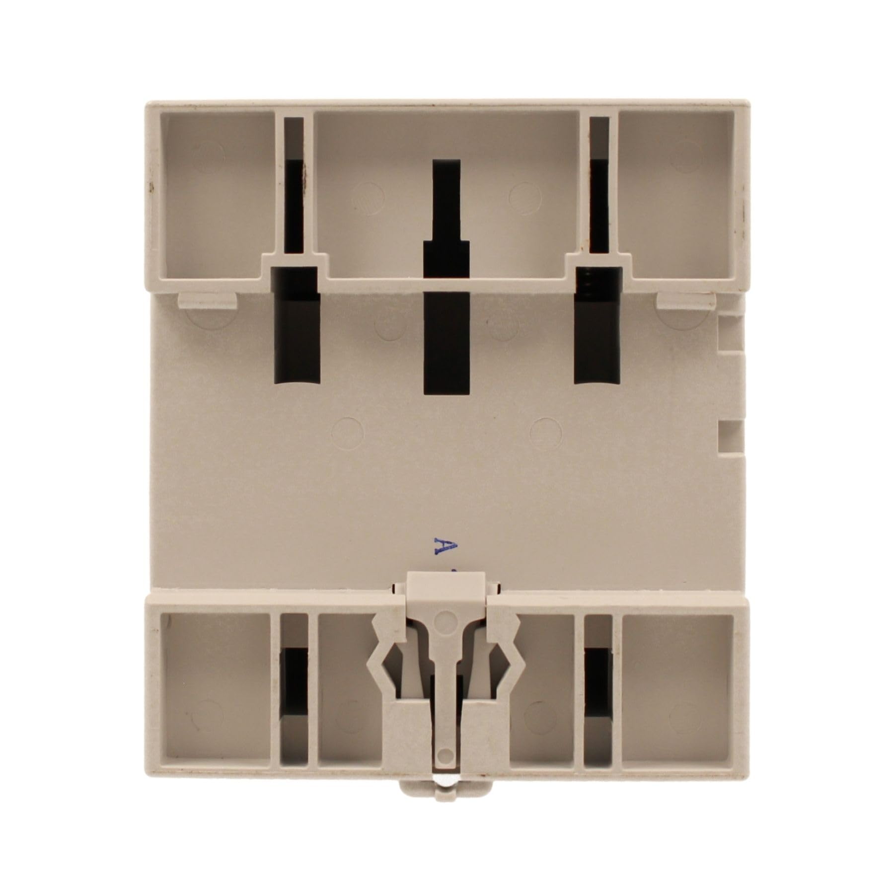 Interruttore Differenziale Puro Trifase, Salvavita 300mA Tipo A 40A, RCCB 3P+N 6kA 380V, 4 Moduli DIN, Serie PR8NM Elettromagnetica, Certificato IEC61008-1