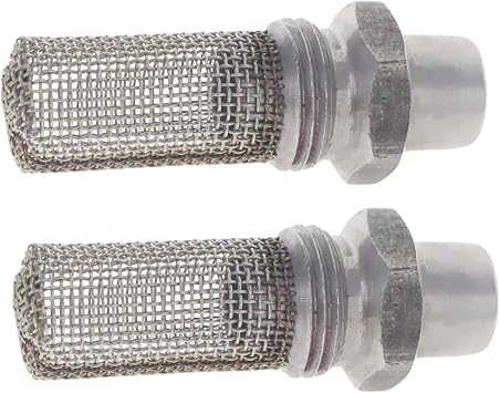 2pcs Muffler Spark Arrestor w/Screen for STIHL BG55 BG56 BG85 BG86 SH55 SH56 SH85 SH86 Blowers 4229-140-6905